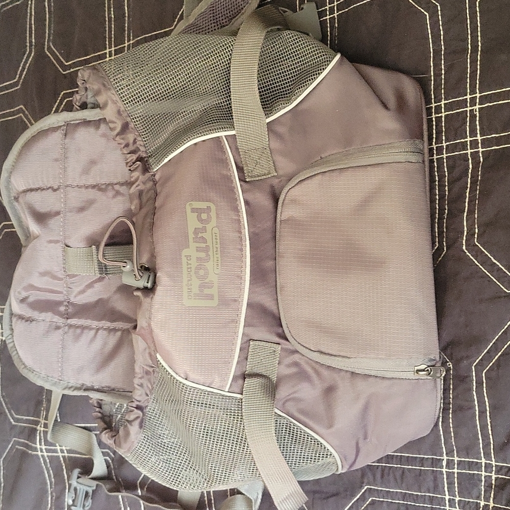 Small dog carrier